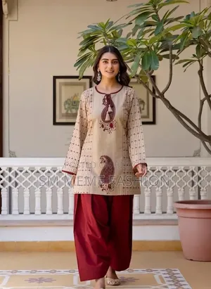 কো-অর্ড সেট (২ পিস)