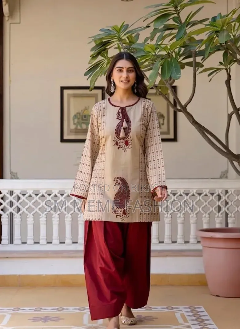 Co-Ord Set (2-piece)