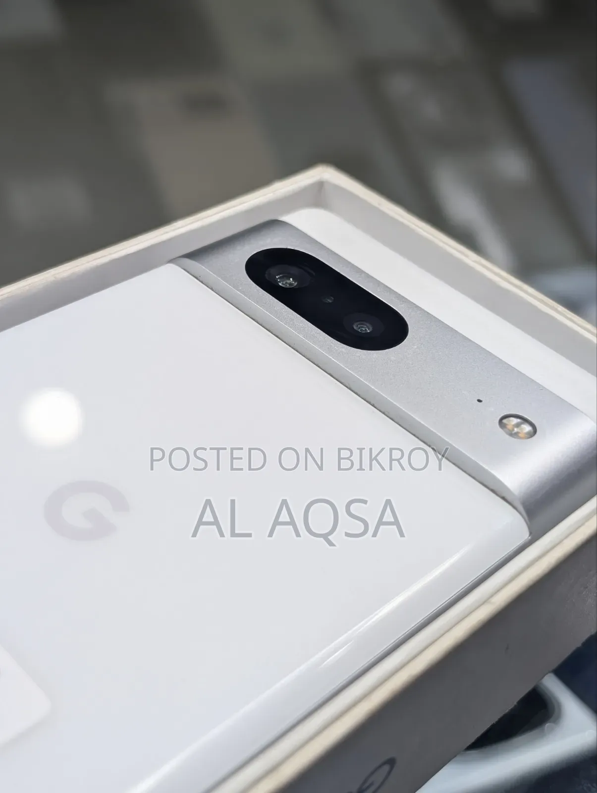Google Pixel 7 128 GB White
