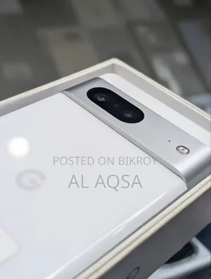 Google Pixel 7 128 GB White