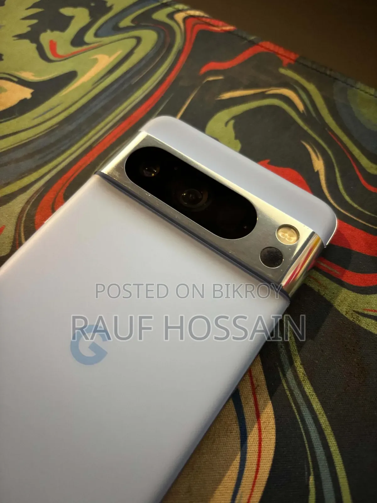 Google Pixel 8 Pro 128 GB Blue