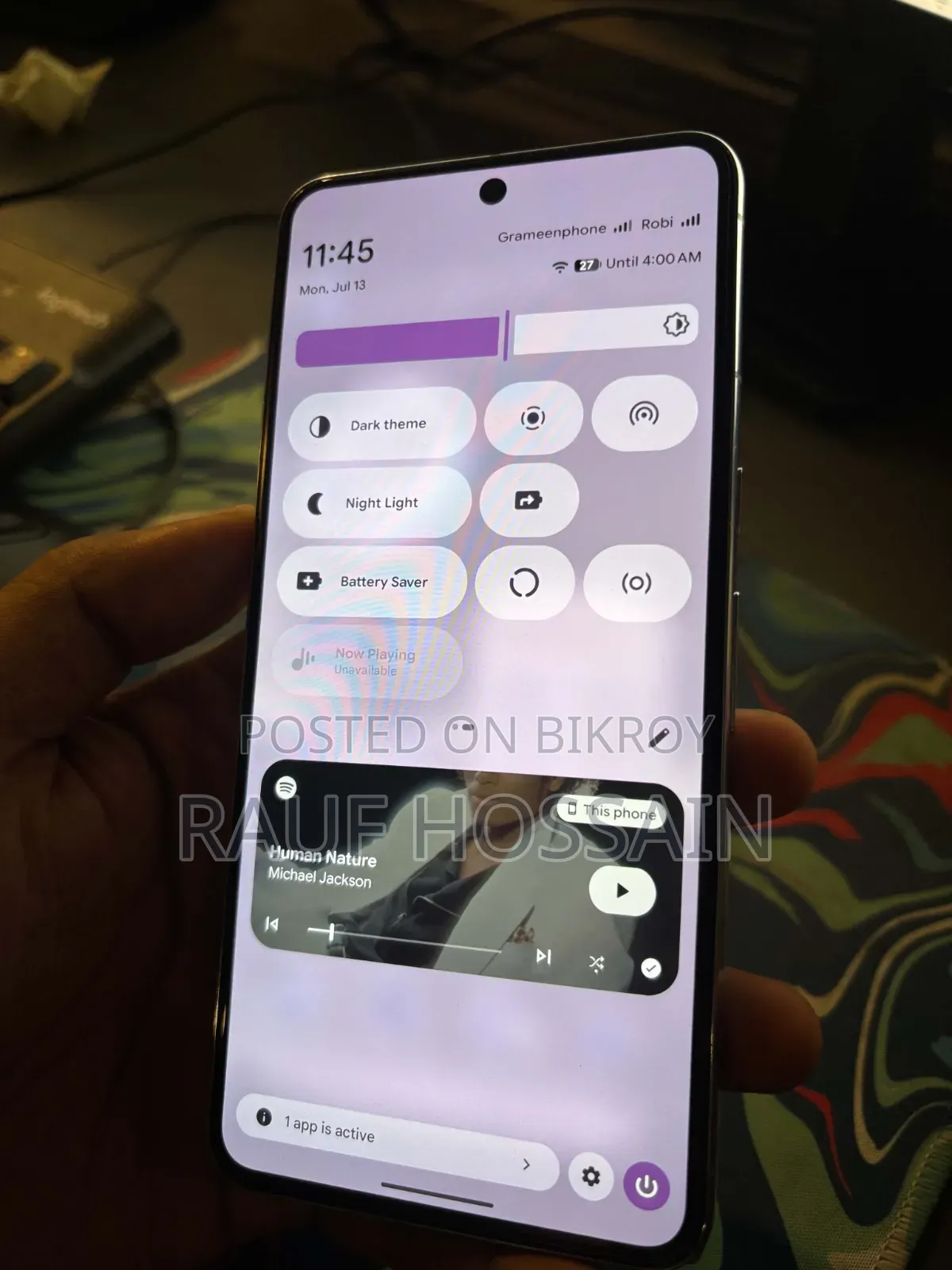 Google Pixel 8 Pro 128 GB Blue