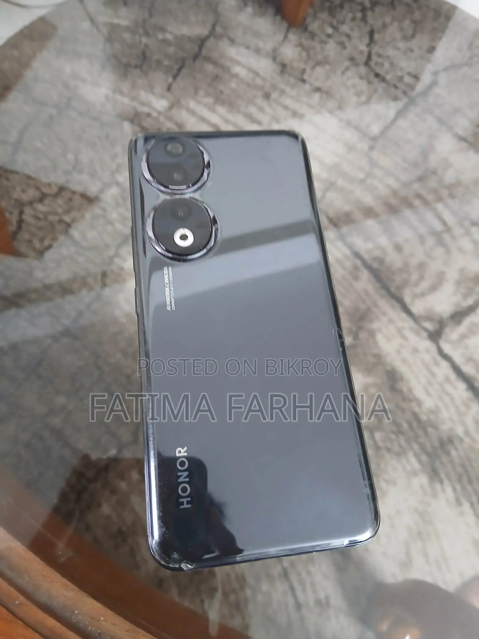 Honor 90 512 GB Black
