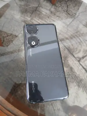 Honor 90 512 GB Black