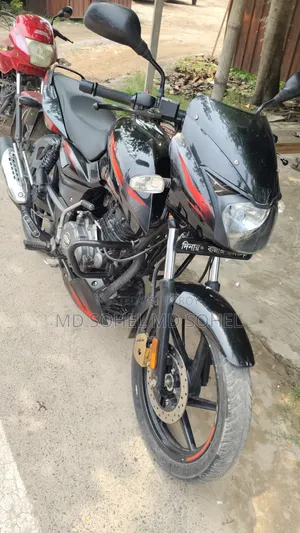 Bajaj Pulsar 150 2021 Black