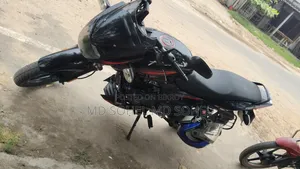 Bajaj Pulsar 150 2021 Black