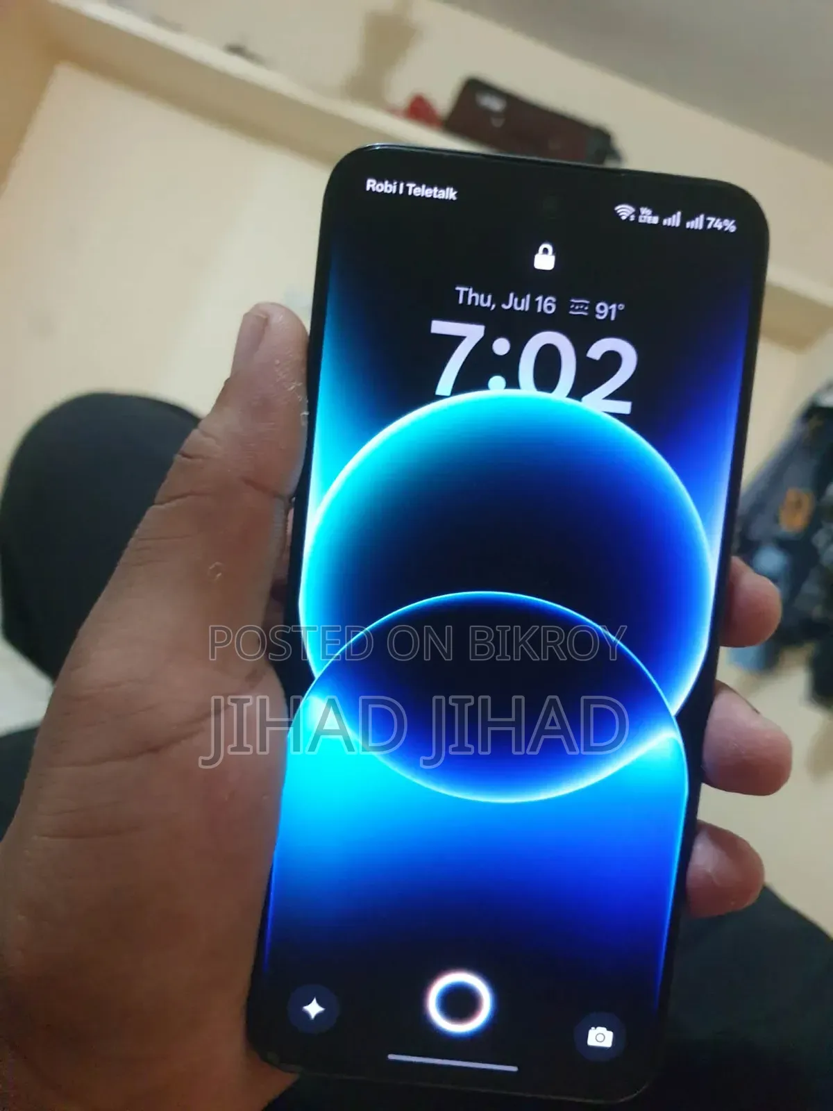 Oppo F29 128 GB Purple