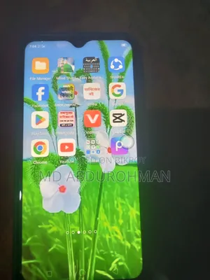 Oppo A7 64 GB Blue