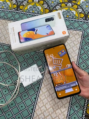 Xiaomi Redmi Note 11 128 GB Black