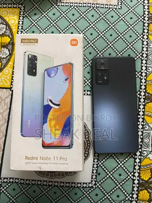 Xiaomi Redmi Note 11 128 GB Black