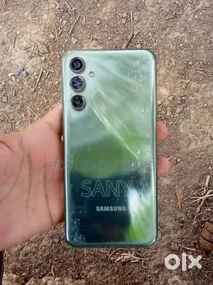 Samsung Galaxy F34 128 GB Green
