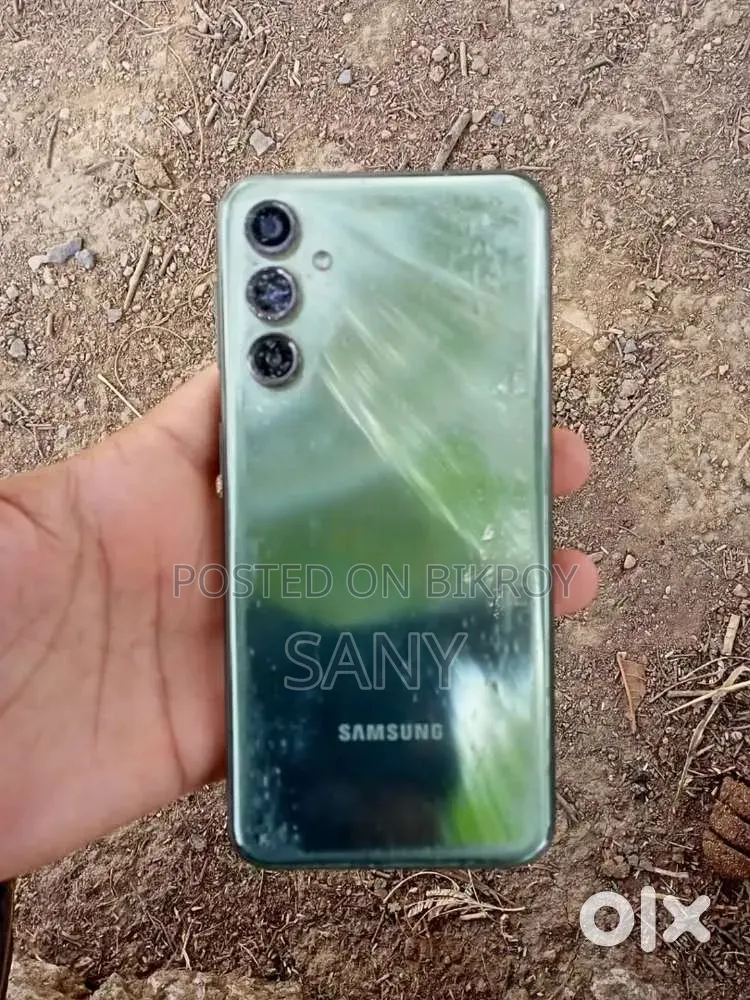 Samsung Galaxy F34 128 GB Green