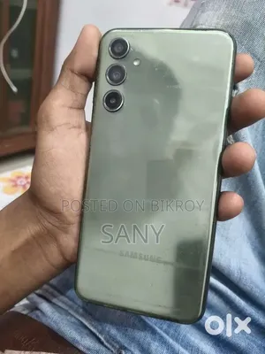 Samsung Galaxy F34 128 GB Green