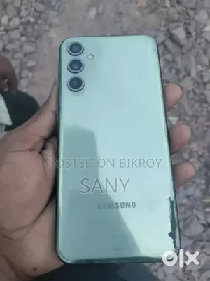 Samsung Galaxy F34 128 GB Green