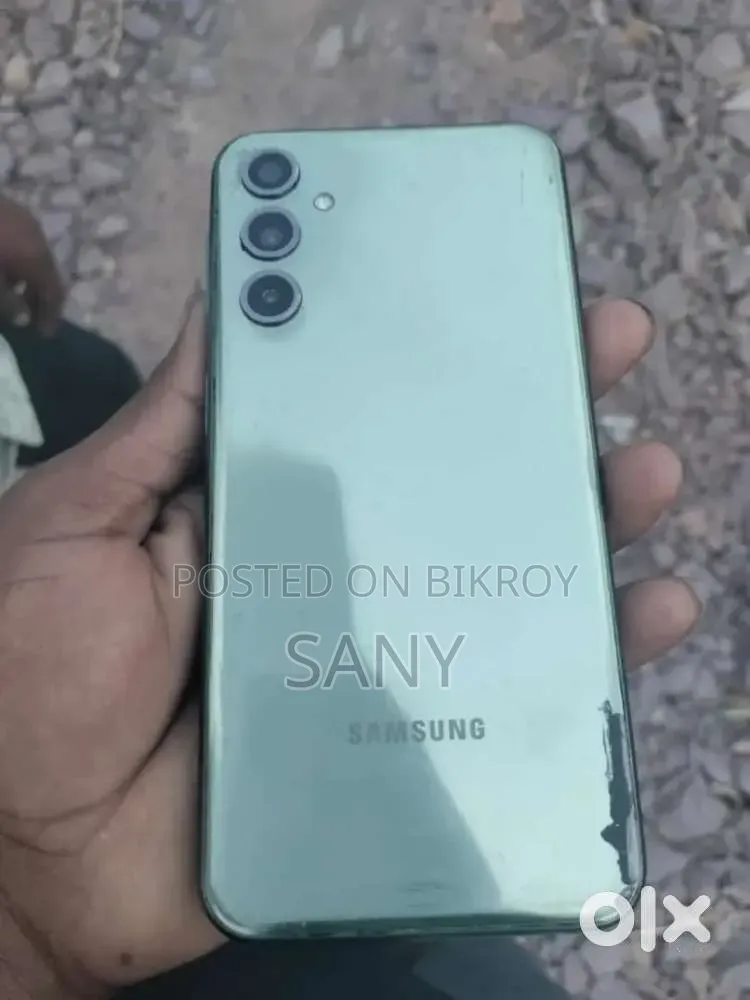 Samsung Galaxy F34 128 GB Green