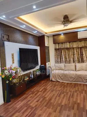 Furnished 3bdrm Apartment in Adabor, Shyamoli for Sale