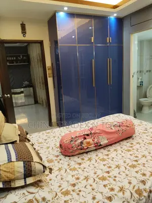 Furnished 3bdrm Apartment in Adabor, Shyamoli for Sale