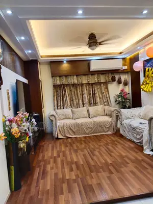 Furnished 3bdrm Apartment in Adabor, Shyamoli for Sale