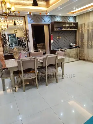Furnished 3bdrm Apartment in Adabor, Shyamoli for Sale