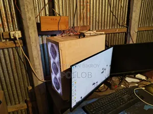 Desktop Computer ASUS TUF Gaming FX10CP 16GB AMD Ryzen 5 SSD 256GB