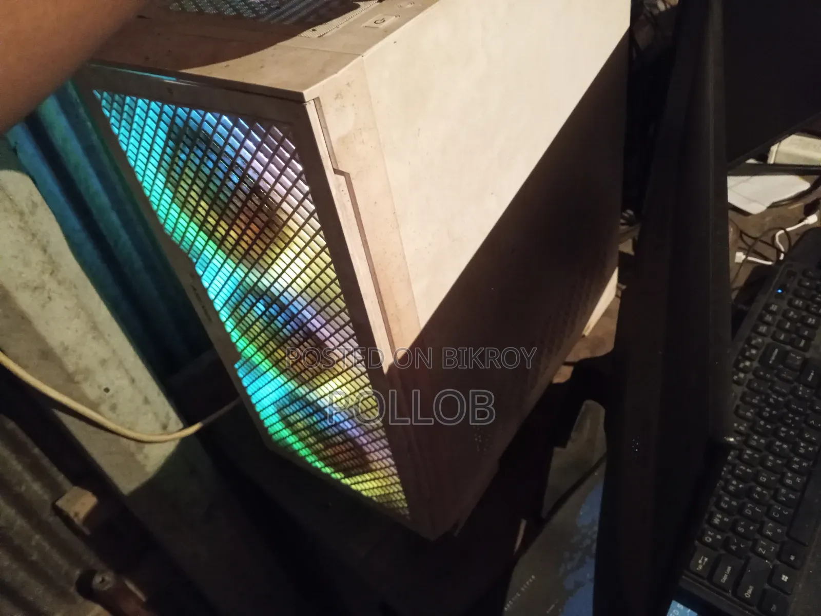 Desktop Computer ASUS TUF Gaming FX10CP 16GB AMD Ryzen 5 SSD 256GB