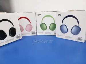 P9 ওয়্যারলেস ব্লুটুথ হেডসেট
