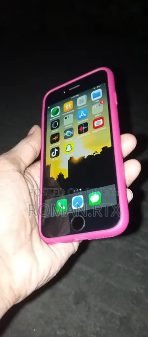 Apple iPhone 6 16 GB Silver