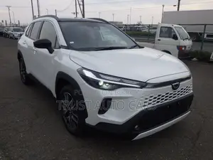 Toyota Corolla Cross ২০২৬ হোয়াইট