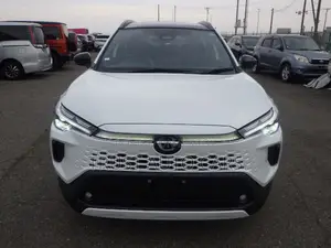 Toyota Corolla Cross ২০২৬ হোয়াইট