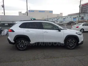 Toyota Corolla Cross ২০২৬ হোয়াইট