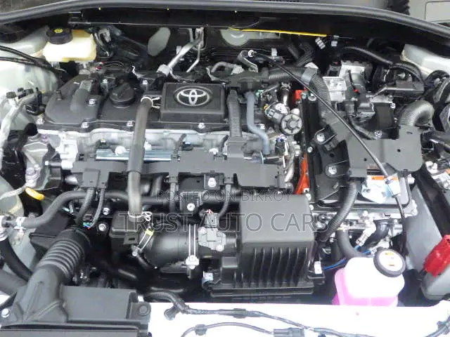 Toyota Corolla Cross ২০২৬ হোয়াইট