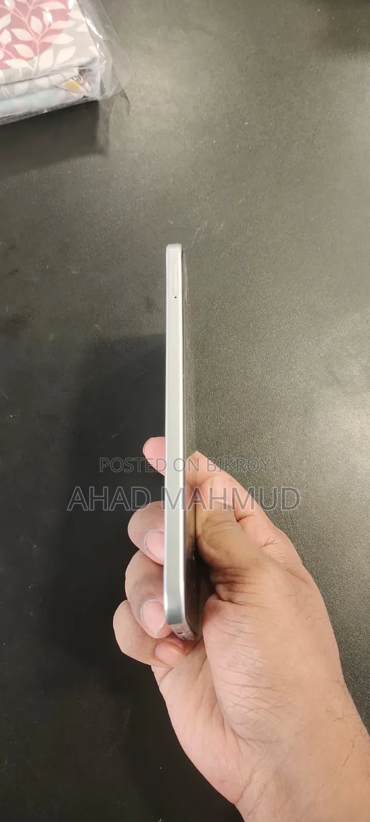 Tecno Spark 40 Pro 128 GB Gray