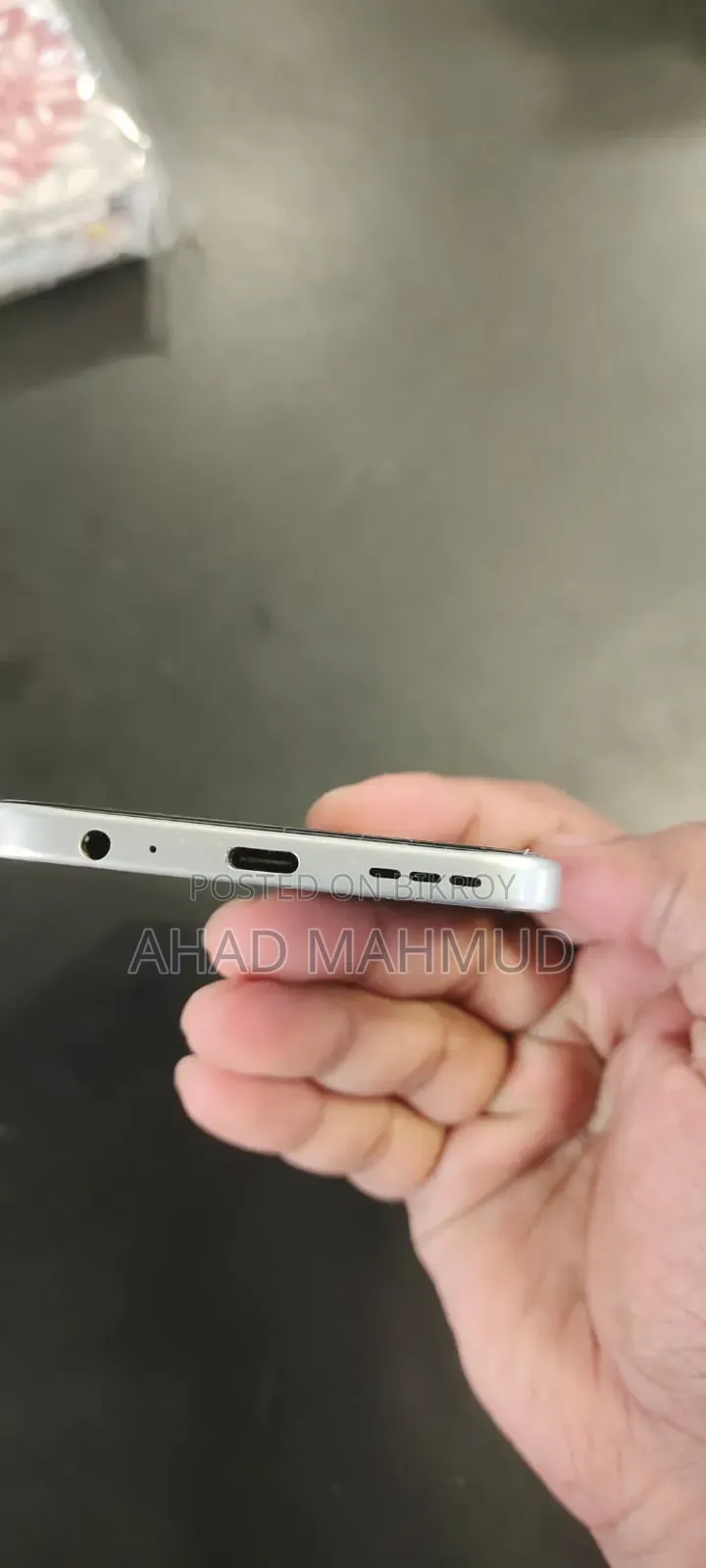 Tecno Spark 40 Pro 128 GB Gray