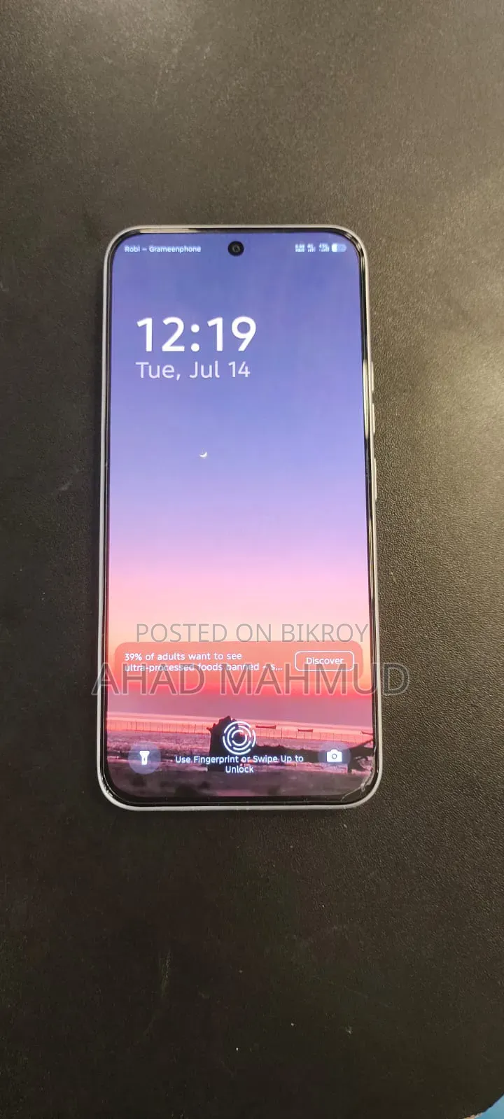 Tecno Spark 40 Pro 128 GB Gray