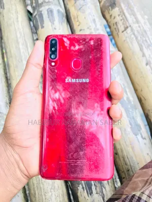 Samsung Galaxy A10s 32 GB Red