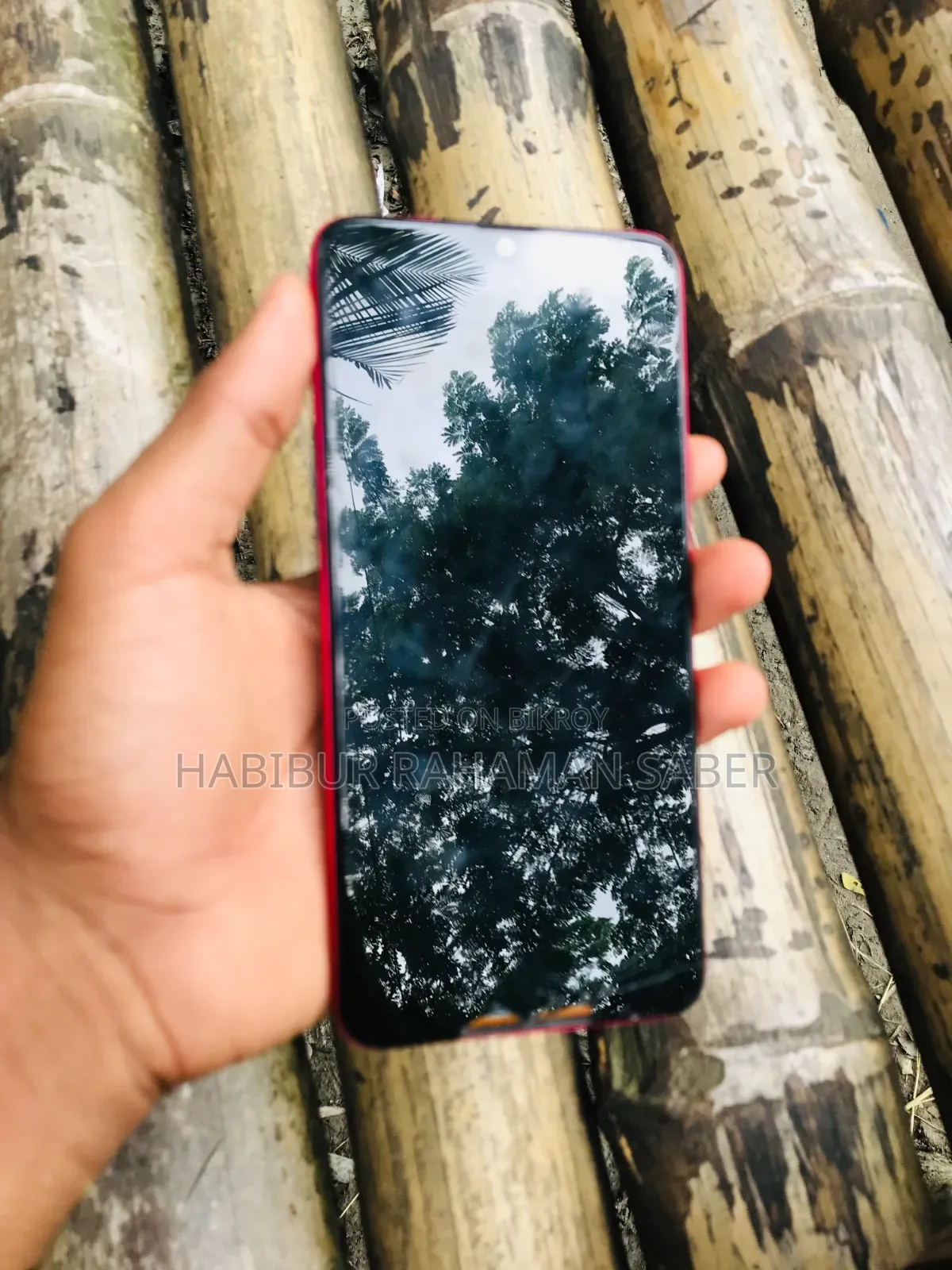 Samsung Galaxy A10s 32 GB Red