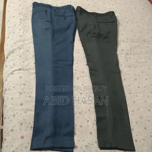 Formal Pant