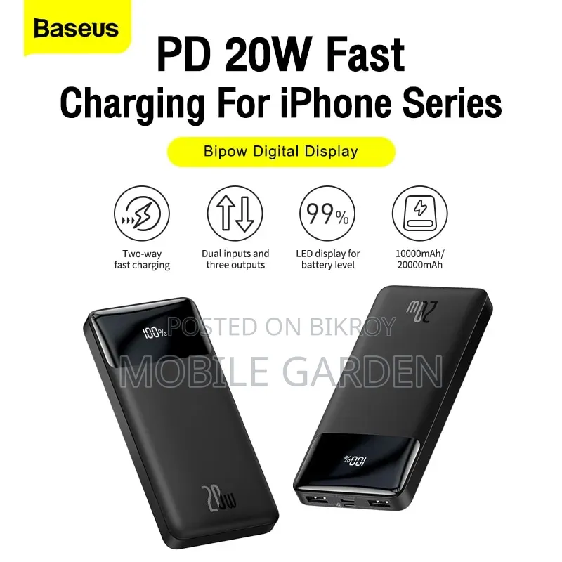 Baseus Pd 20w