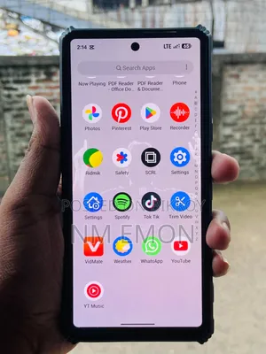 New Google Pixel 7 128 GB White