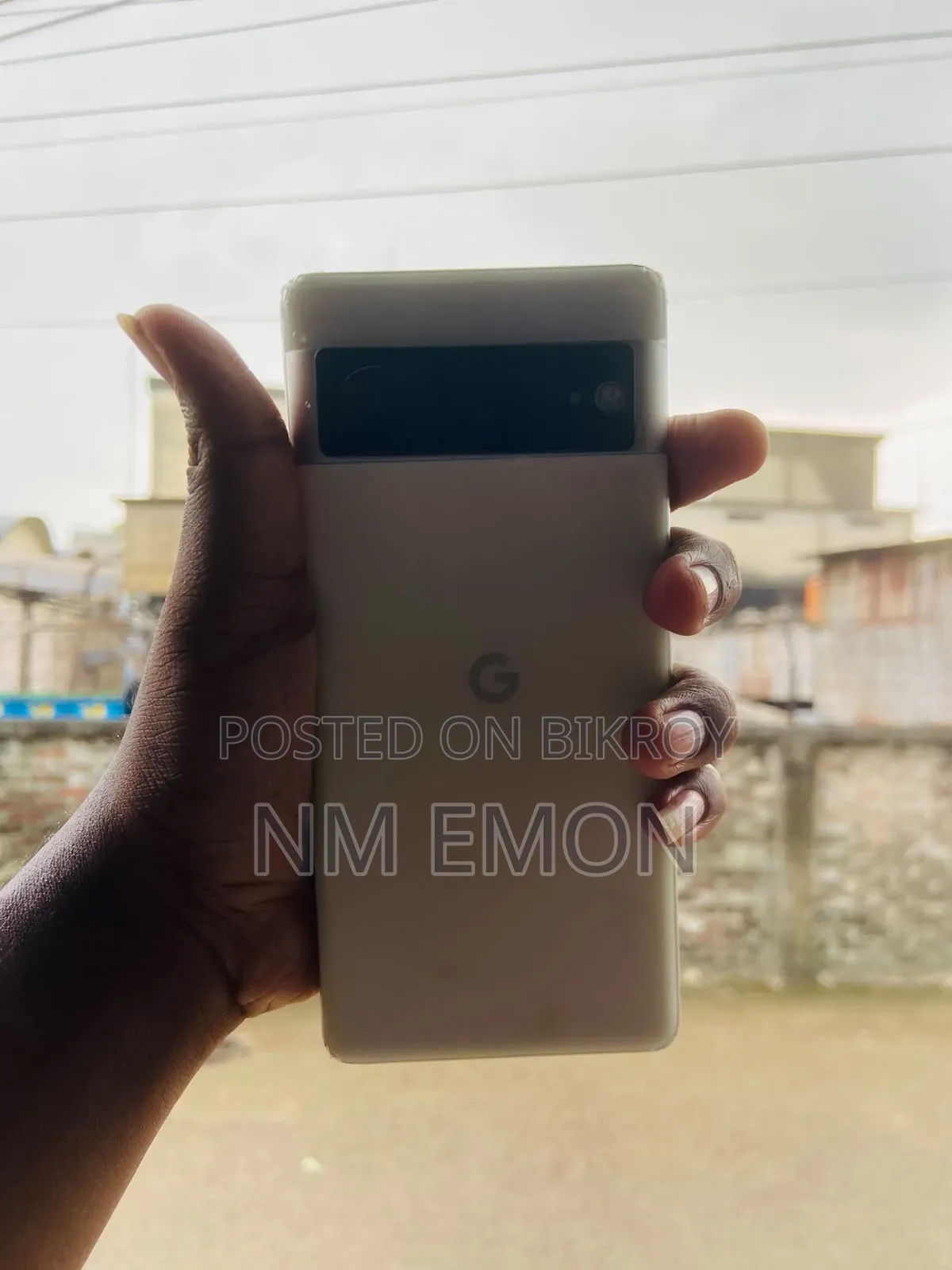 New Google Pixel 7 128 GB White