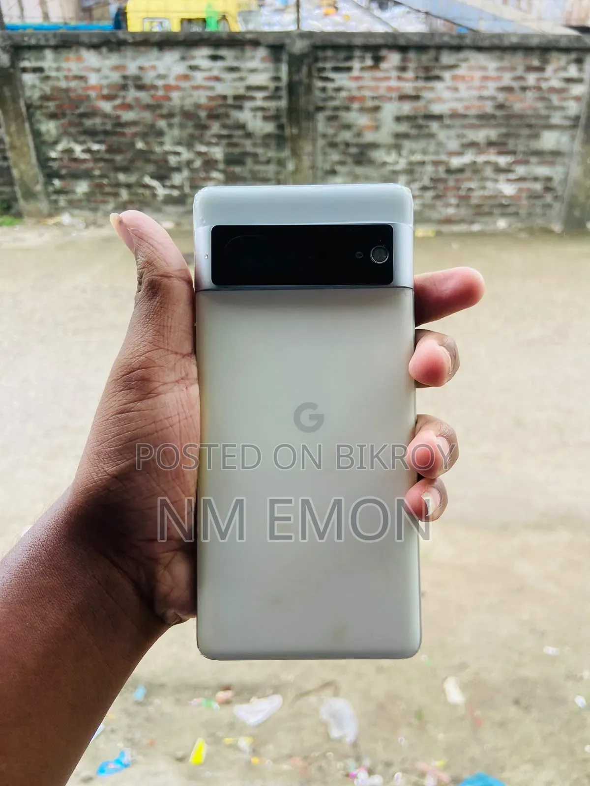 New Google Pixel 7 128 GB White