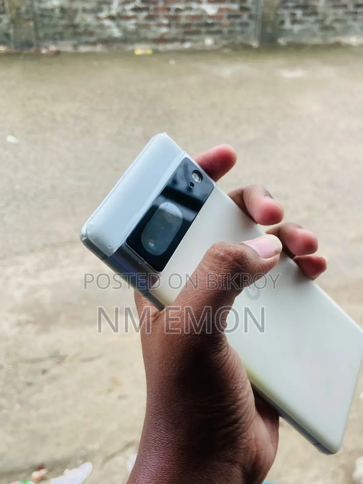New Google Pixel 7 128 GB White