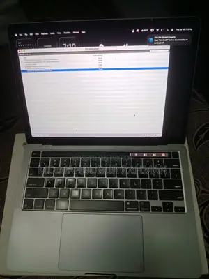 Laptop Apple MacBook Air 2020 M1 8GB Apple M1 Pro SSD 256GB
