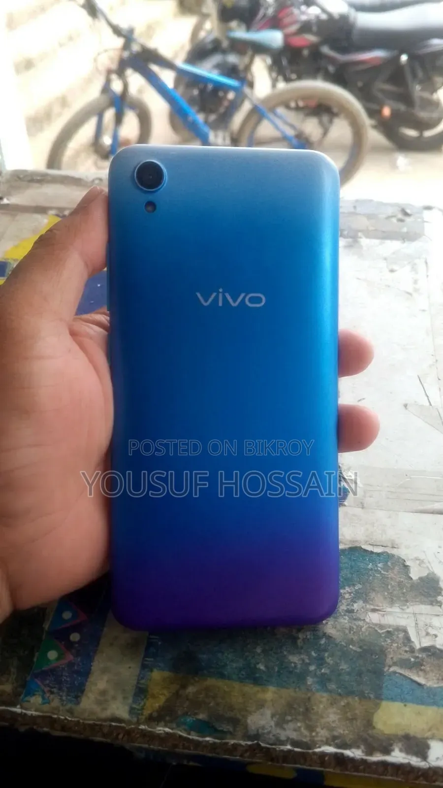Vivo Y1s 32 GB