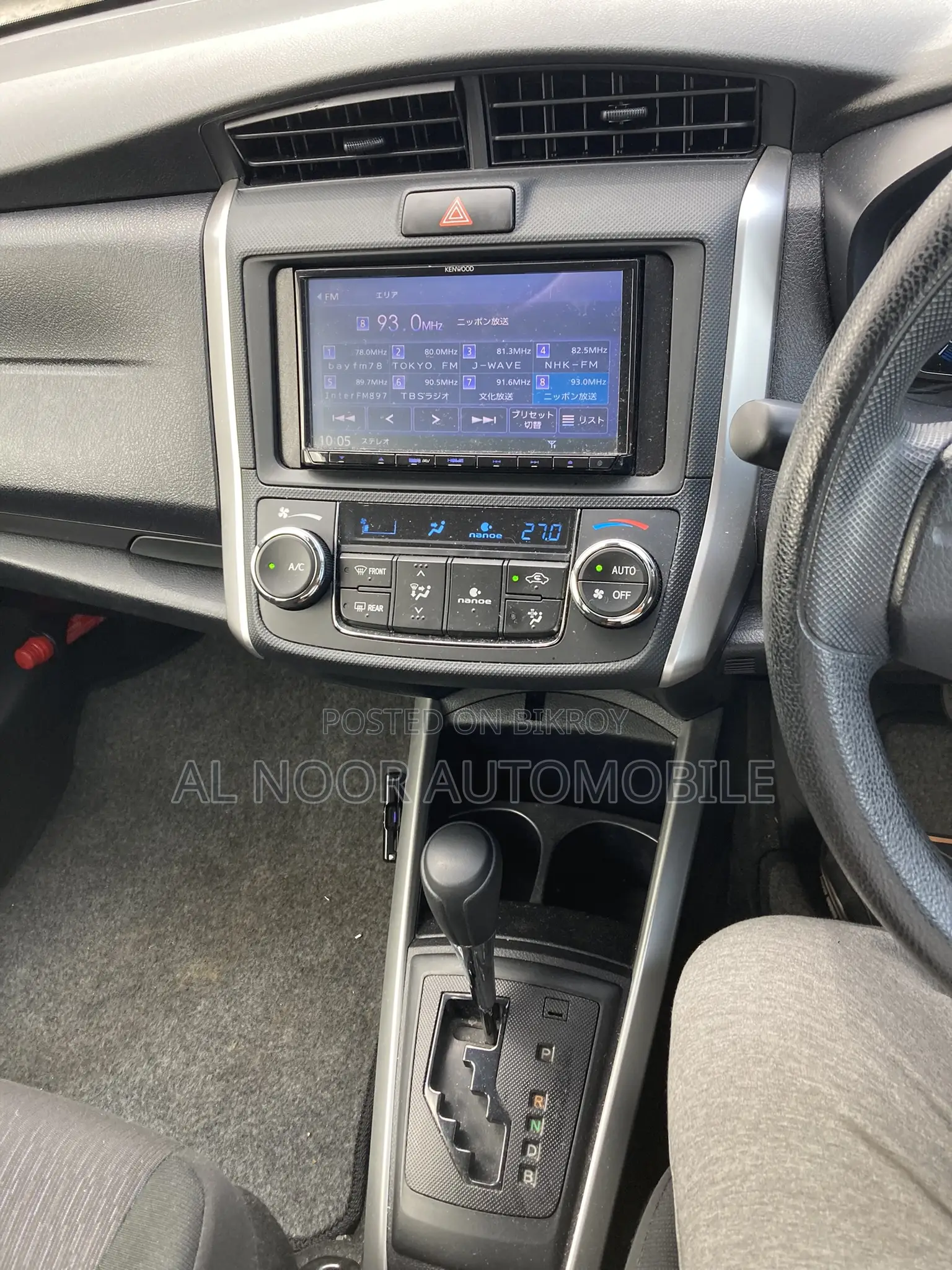 Toyota Corolla Fielder 2021 White