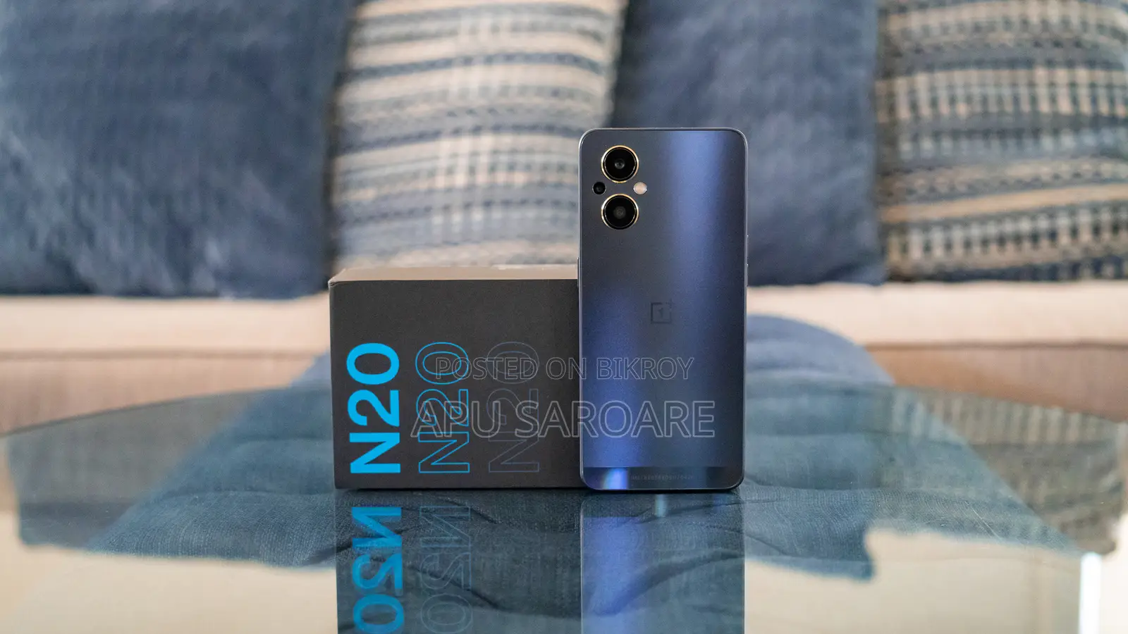OnePlus Nord N20 5G 128 GB Black