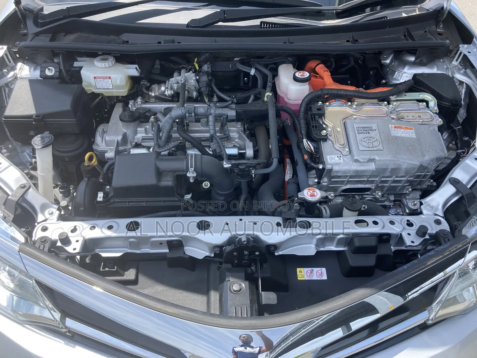 Toyota Corolla Fielder 2021 Silver