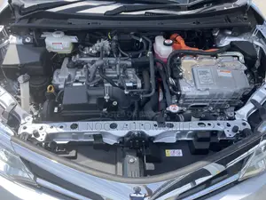 Toyota Corolla Fielder 2021 Silver