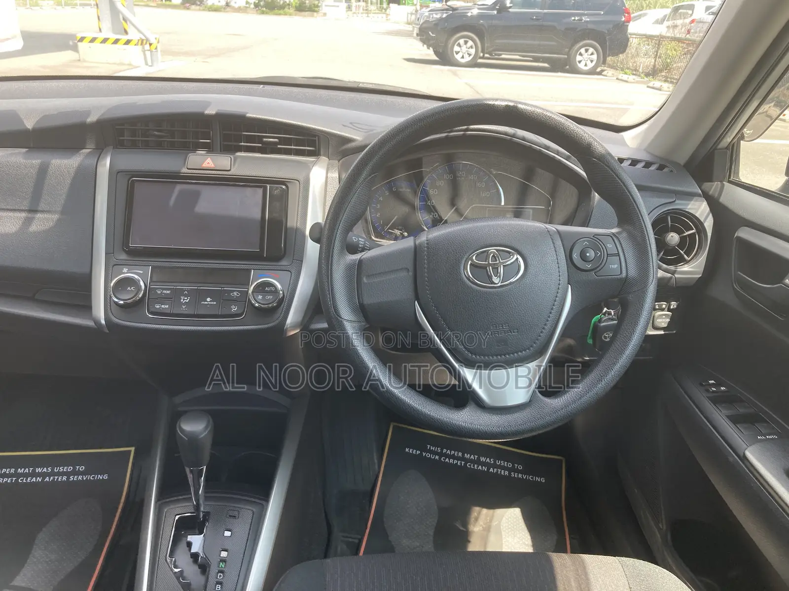 Toyota Corolla Fielder 2021 Silver