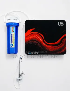 Water Active Hollow Tech U6